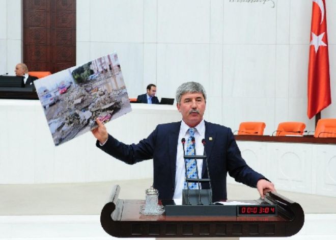 CHP`Lİ HAVUTÇA`DAN MEMURA SİYASET HAKKI VEREN TEKLİF