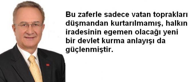 Başkan Pekel`den mesaj