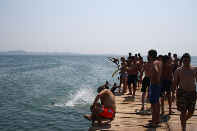 Zeytinli son yılların en yoğun sezonunu yaşıyor