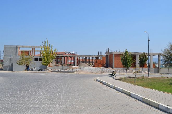 KARŞIYAKA DÜĞÜN SALONU, KULÜBE TAHSİS EDİLECEK 
