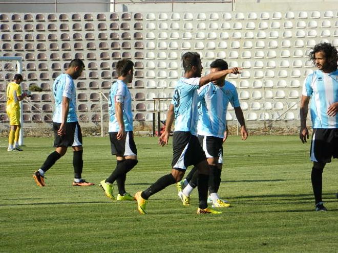 Bandırmaspor 5-2 Ç.Dardanelspor