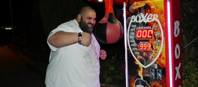  Erdek`ten bir dev geçti