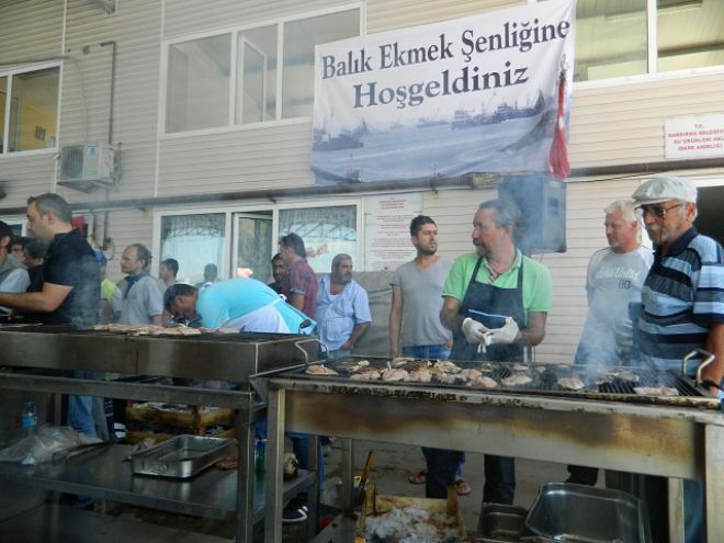 BALIK EKMEK ŞENLİĞİ