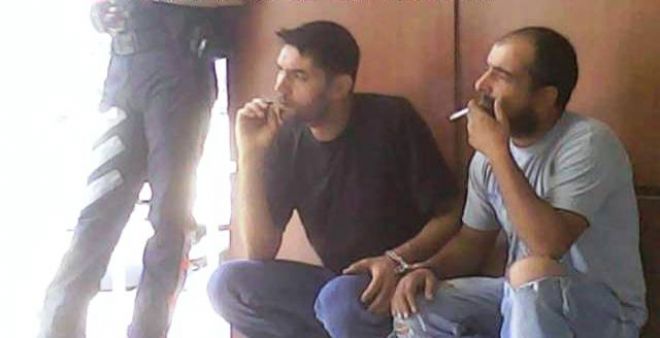 Erdek polisinin dikkatinden kaçmadı