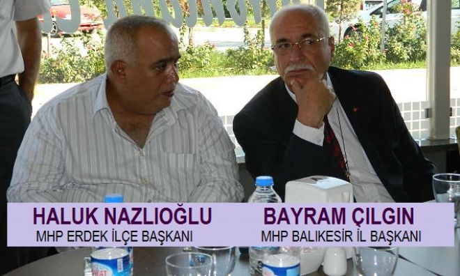 MHP`de taşlar yerinden oynadı.