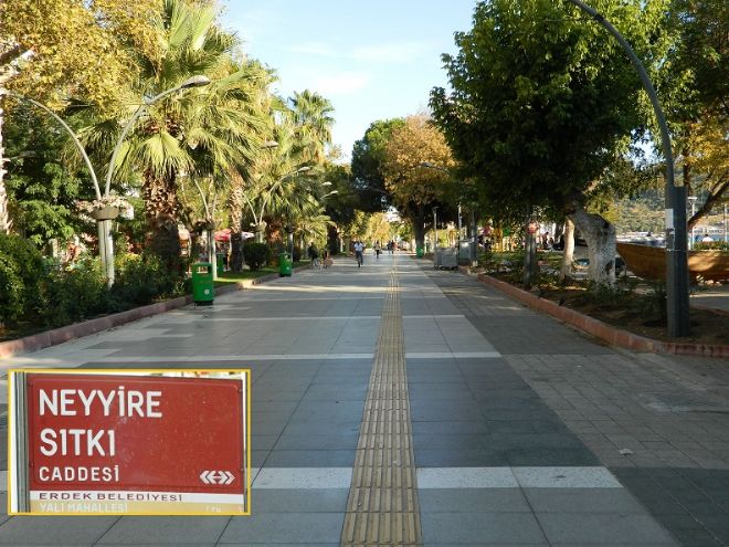Erdek`te kör var mı?...