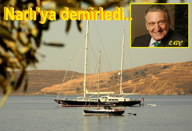 Koç, son Aşkı  Nazenin V yi Narlı`ya demirledi.
