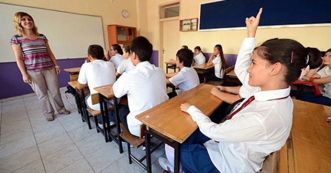 Lisede evliliğe `açık` vize