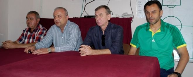 Başkan Kılkışlı`dan sezona bakış