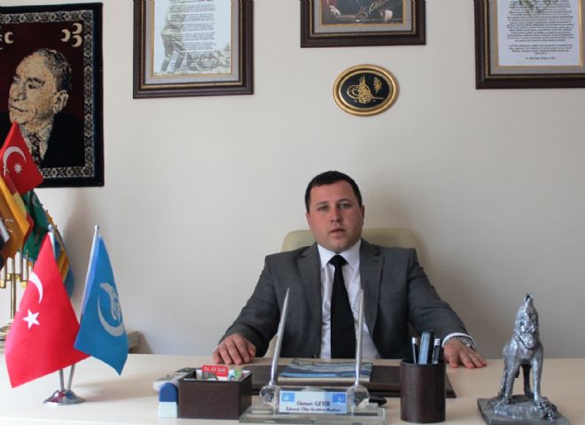 Ülkü Ocaklarından 12 Eylül tepkisi
