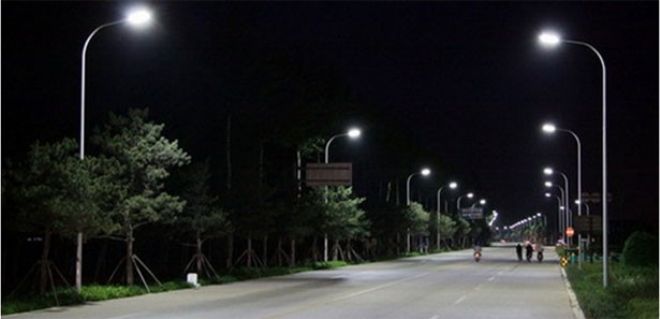 Gece aydınlatması yapılacak