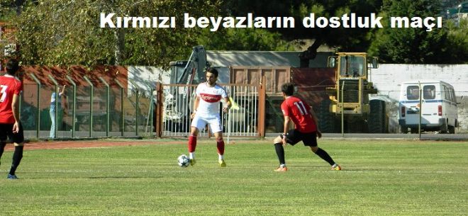 Erdekspor 3-2 Etispor