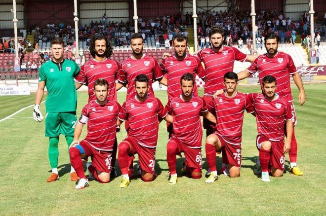 Güngören Spor  0-1 Bandırmaspor