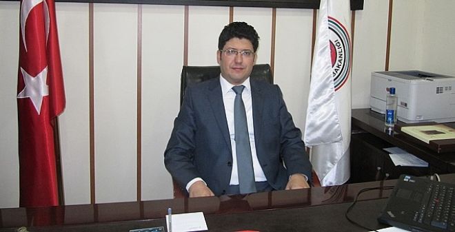  Başsavcı göreve başladı