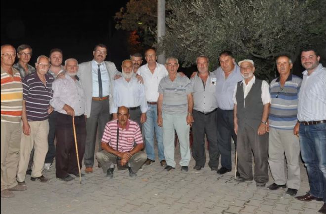 MHP start`ı köylerden verdi