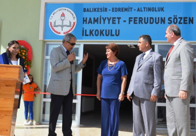 KAYMAKAM ERGUVAN, ALTINOLUK