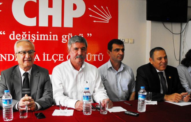 Pekel, ``Bandırma 91. yıl önce kurtuluş mücadelesinde son kurşunun atıldığı yerdir``