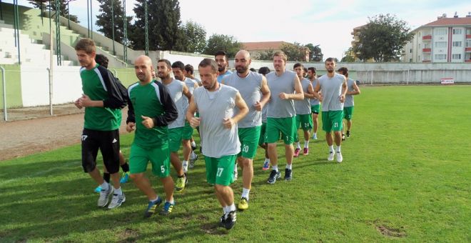GÖNEN BELEDİYE SPOR LİGE HAZIR