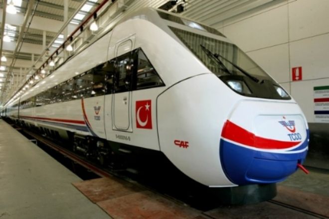 TCDD, den yeni atılım