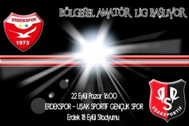 Erdek`te büyük sınav
