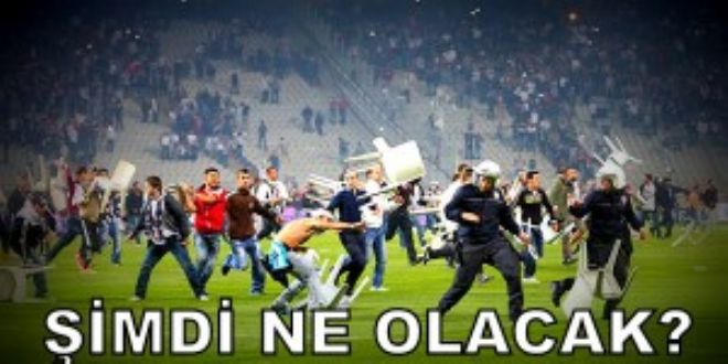 DERBİ TATİL EDİLDİ