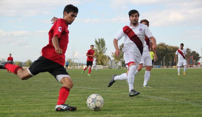 Manyas`a Süper lig ağır geldi.