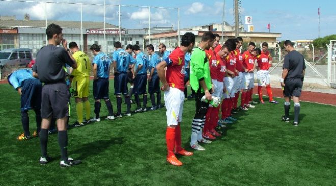 600 Evlerspor: 2- Çelikspor: 2 