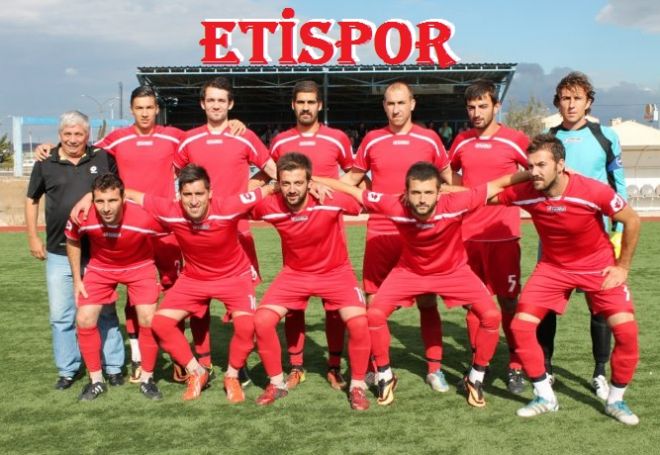 Etispor beraberliğe sevindi