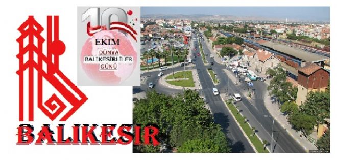 Balıkesir güne hazırlanıyor.