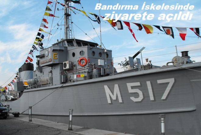 Preveze Deniz Savaşının 475 yıldönümü