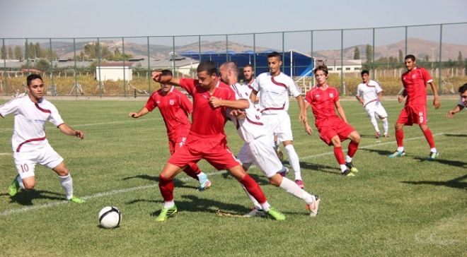 DERBİNİN GALİBİ BALKES 3-1 