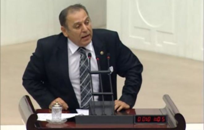 Gümüş, Kapıdağ yollarını meclise taşıdı