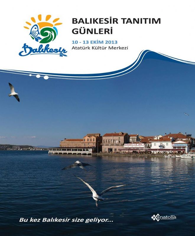 Balıkesir`den tanıtım seferberliği