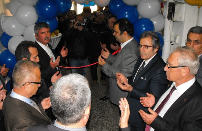 Bandırma Şehir açıldı