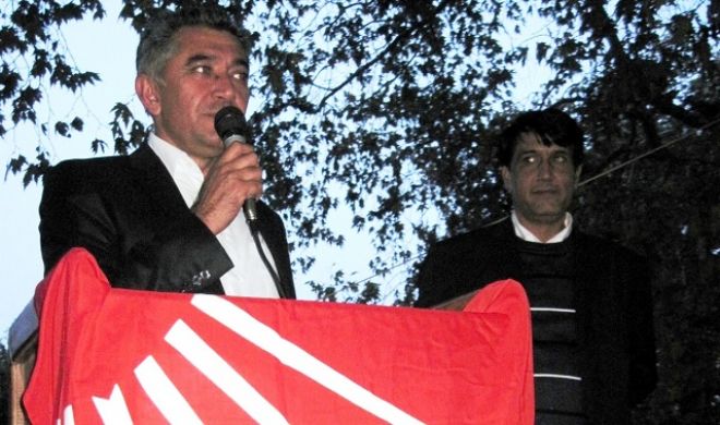 Eğilim yoklamasında destek istedi.