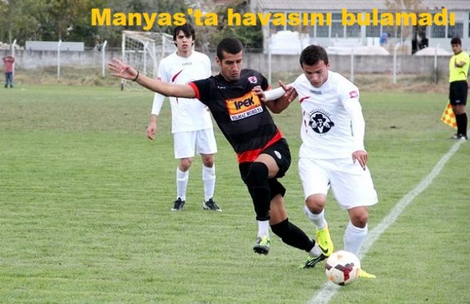 Manyas kaybetmeyi sürdürdü.