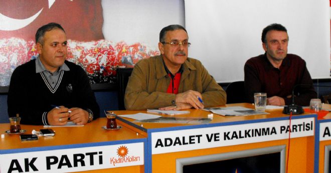 ÖZTAYLAN`` BAKANLIK ÇED TALEBİNİ RET ETTİ``