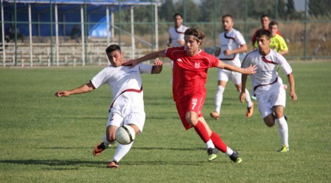 A2`de üç puan Bolu`nun
