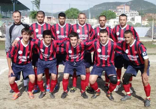 Havranspor Antrenörü Yusuf Tanyeri;