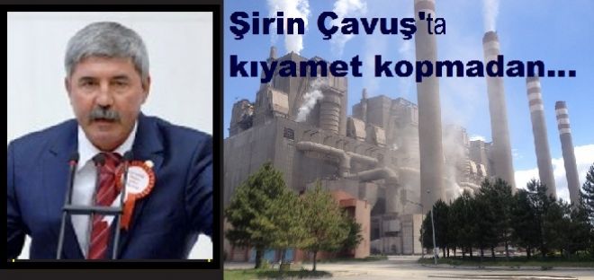 Şirinçavuş Gündeme oturdu...