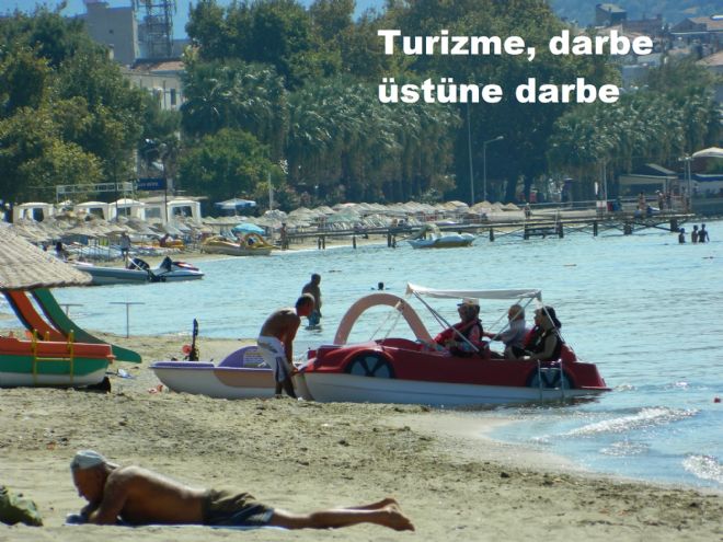 Böyle turizm gelişir mi?