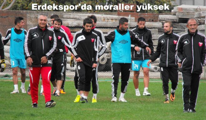 Erdekspor pusuda
