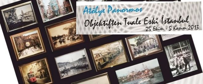 Atölye Panaormos`tan sergi