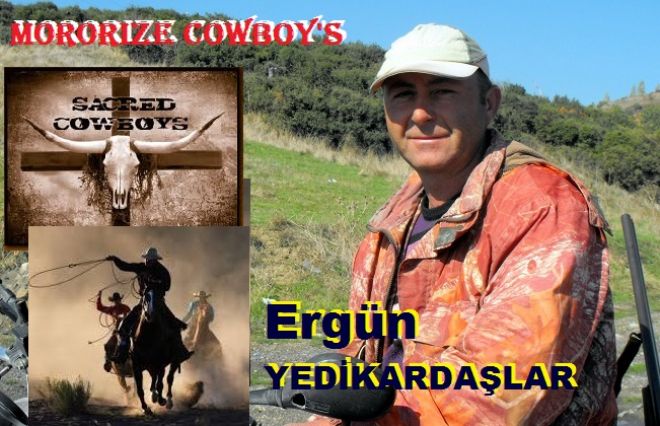 Motorize Cowboy`S