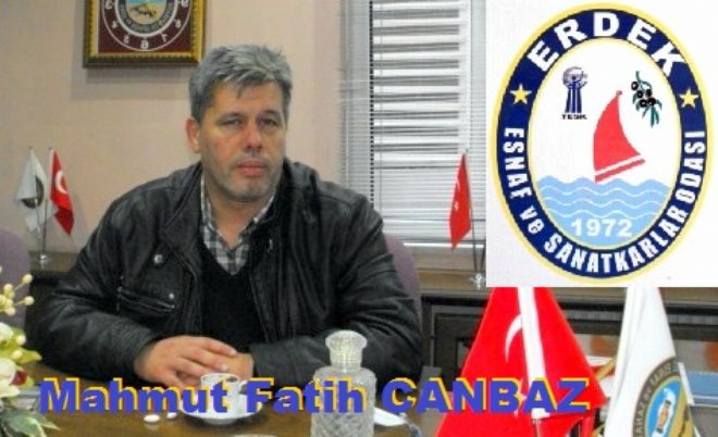 Erdek esnafı Risk Analizi kapsamına alınıyor