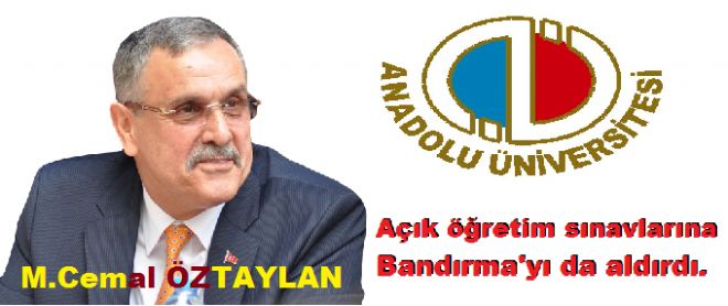 Sınavlar Bandırma