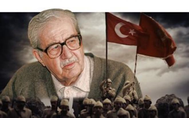  O çılgın Türke saygı