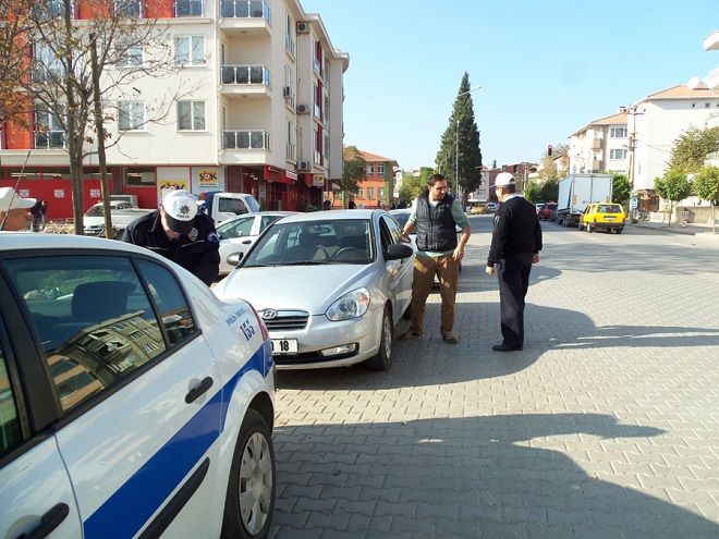 Kontroller sıklaştırıldı.