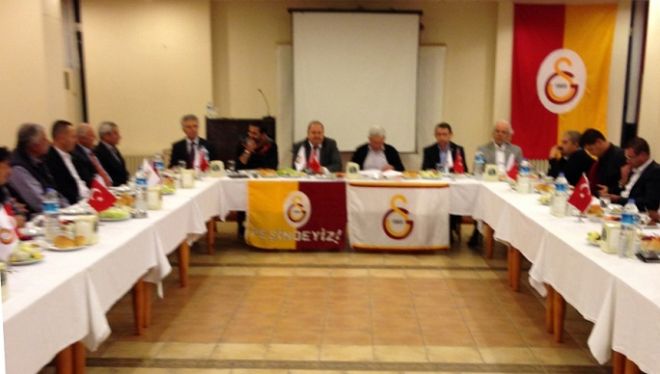 Aslanların Gönen randevusu