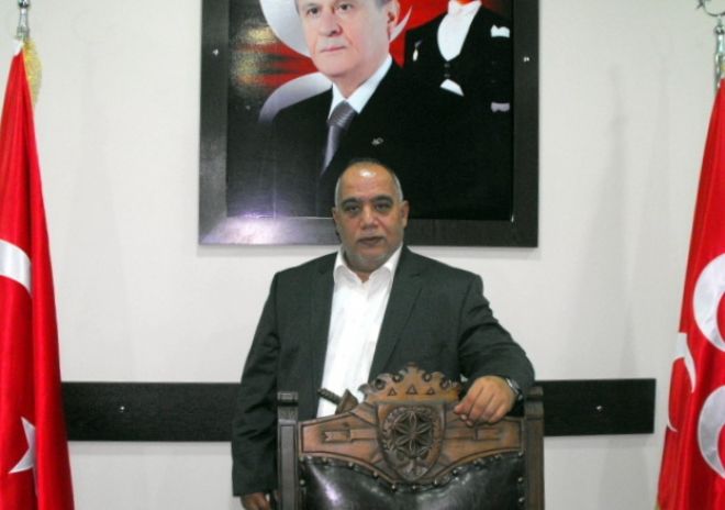 MHP Erdek İlçe Başkanlığından 